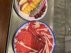 -清真·鸦儿李记·小馆(后海店)