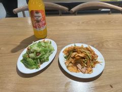 -韩麦大冷面(桂花街直营店)