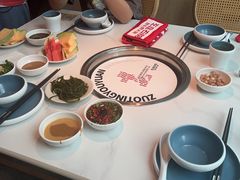 -左庭右院鲜牛肉火锅(新梅广场店)