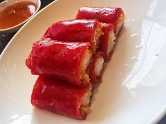 鲜虾红米肠粉-老广酒楼(樱花店)