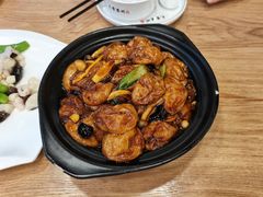 -老苏州大客堂·苏帮菜·松鼠桂鱼·苏州传统小吃(观前街人民商场店)