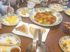 -巴依老爷新疆美食(牡丹园店)