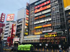 -道顿堀水上观光船(太左衛門橋船着場)