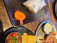 -Q MEX 库迈墨西哥餐吧(三里屯店)
