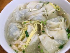 菜肉馄饨-鴻瑞興面馆(保利时光里店)