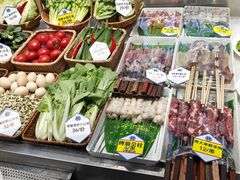 -大锅强·蒸海鲜青岛菜(金沙滩店)