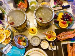 -喜庭海鲜自助(来福士店)