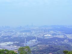 -水濂山森林公园