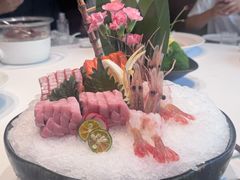 -必点海鲜·海肠捞饭大王(滨江道店)