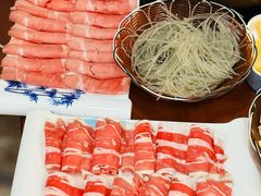 -香满锅老北京羊蝎子火锅·家常菜(新街口店)