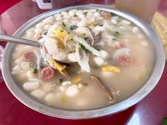 -香江农家乐饭店
