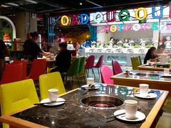 大堂-火锅岛潮牌自助餐厅(天津天佑城店)