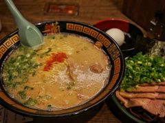 -一兰拉面(新宿中央东口店)