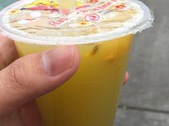 -阿桃甘蔗汁