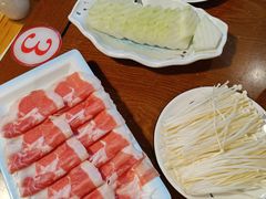 -前门杨记·铜锅涮肉(王府井·故宫店)