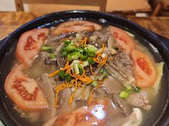 -乡土特色.冷锅鱼.牦牛肉汤锅