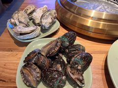 -焰江山海鲜牛排烤肉自助(锦华万达二星店)