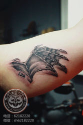 -雕哥的纹身店A3 TATTOO&纹身培训