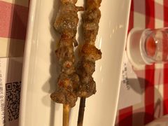 羊肉串-西贝(无锡万象城店)