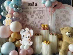 -告白气球派对策划·求婚·订婚宴·宝宝宴·生日派对
