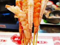 对虾-小龍鳳·港式海鲜打边炉(沙湖路店)