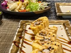 -渔荷食町·铁板烧料理(崂山万象汇店)