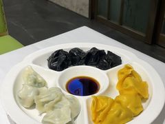 -必点海鲜·海肠捞饭·鲅鱼水饺(滨江道店)