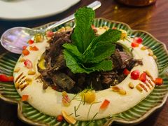 烤肉遇上鹰嘴豆泥-ELI FALAFEL Lebanese&Mediterranean黎巴嫩美食(富城路店)