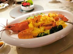 芝士焗大龙虾-成隆行·蟹王府(九江路店)