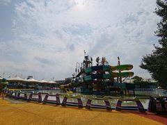 -沈阳龙润夏宫温泉水乐园