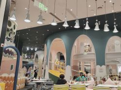 -奈尔宝家庭中心·亲子餐厅(鄞州万达店)