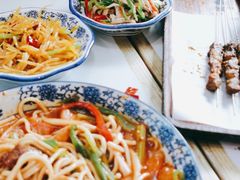 -馬香远蘭州牛肉面(武汉群星城首店)