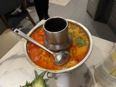 泰式冬阴功汤-今之味南亚厨房·探店指南(领展购物广场店)