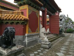 -横店影视城明清宫苑园区