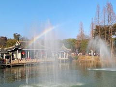 -无锡梅园公园