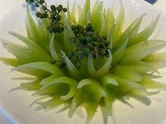 麻油青笋-潮堂 · 潮州菜(国贸商城店)