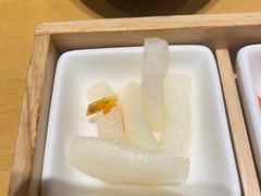腌萝卜-胜博殿日式炸猪排(西红门店)