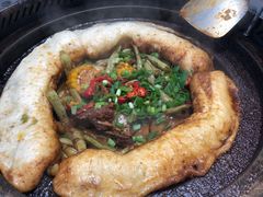 -满兴咱妈烀饼铁锅炖(兰州北街店)