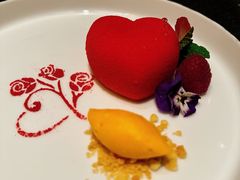 -莲西餐