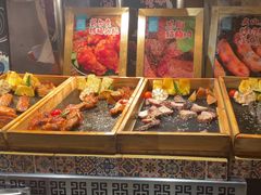 -喜庭海鲜自助(北辰三角洲北辰荟店)