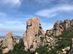 -崂山仰口游览区