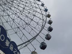 -琴岛之星摩天轮