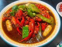 -京悦南门涮羊肉·羊蝎子火锅(田林路店)