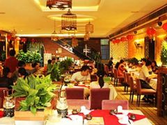 大堂-喜鹊茶点.啫煲(车陂店)