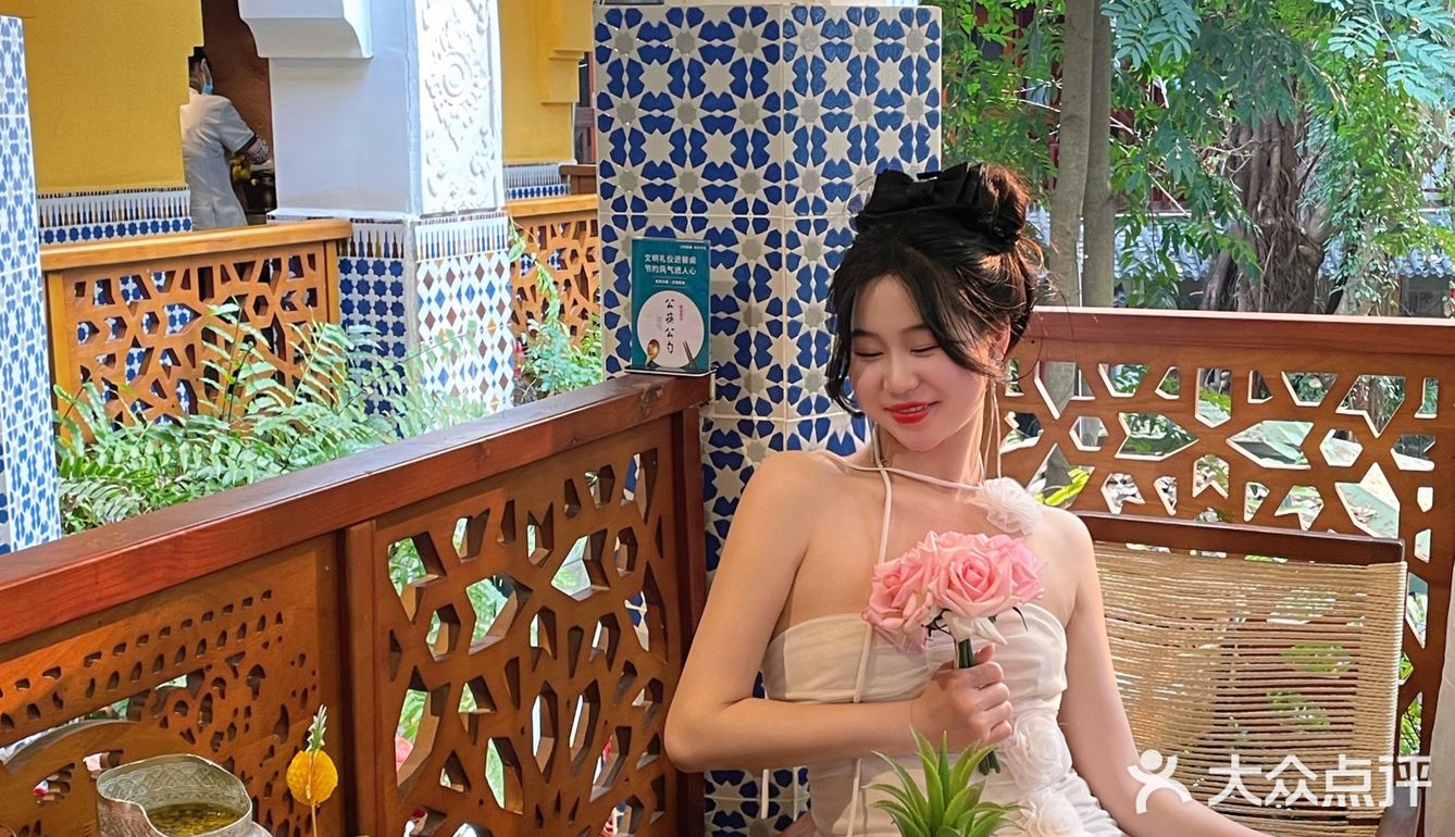 开启傣里傣气的旅程🧡想约你一起