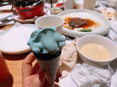 冰淇淋-小大董·烤鸭(凤凰汇店)