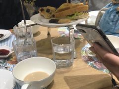 -安薇塔英式下午茶(万科中心店)