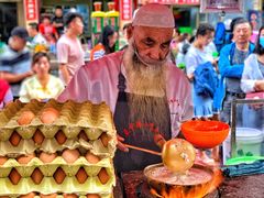 -清真老马家国华牛奶鸡蛋醪糟(正宁路店)
