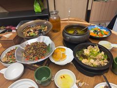 -云海肴·汽锅鸡·云南菜(苏州中心店)