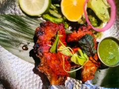 -克比叔叔印度餐厅Kebabs on the Grille(人民广场店)